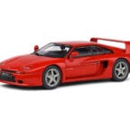 SOLIDO S4313403 Venturi 400 GT – Red – 199