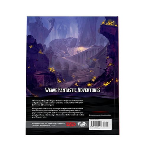 Dungeons & Dragons Dungeon Master Guide - Image 2