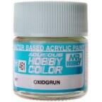 Mr Hobby Aqueous Hobby Color H461 Flat Oxide Green