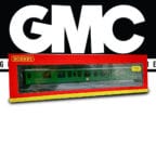 Hornby 4607 OO GAUGE GBR MKI COACH