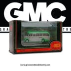 EFE 20111 1/76 Bedford OB Coach Grey Green