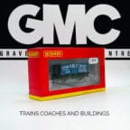 Hornby R6757 OO Gauge 7 PLank Wagon