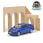 NOREV 509042 1/43 Dacia Logan 2021 Iron Blue