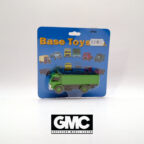 BASE TOYS CTP-01 GATED GREEN DUMP TRUCK