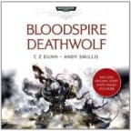 Games Workshop Bloodspire Deathwolf Audio CD