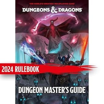 Dungeons & Dragons Dungeon Master Guide