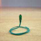 Expo A25013 10 x Green Grain of Wheat - 3 volt