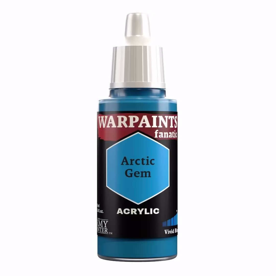 Army Painter Fanatic WP3029 Arctic Gem - 18ml