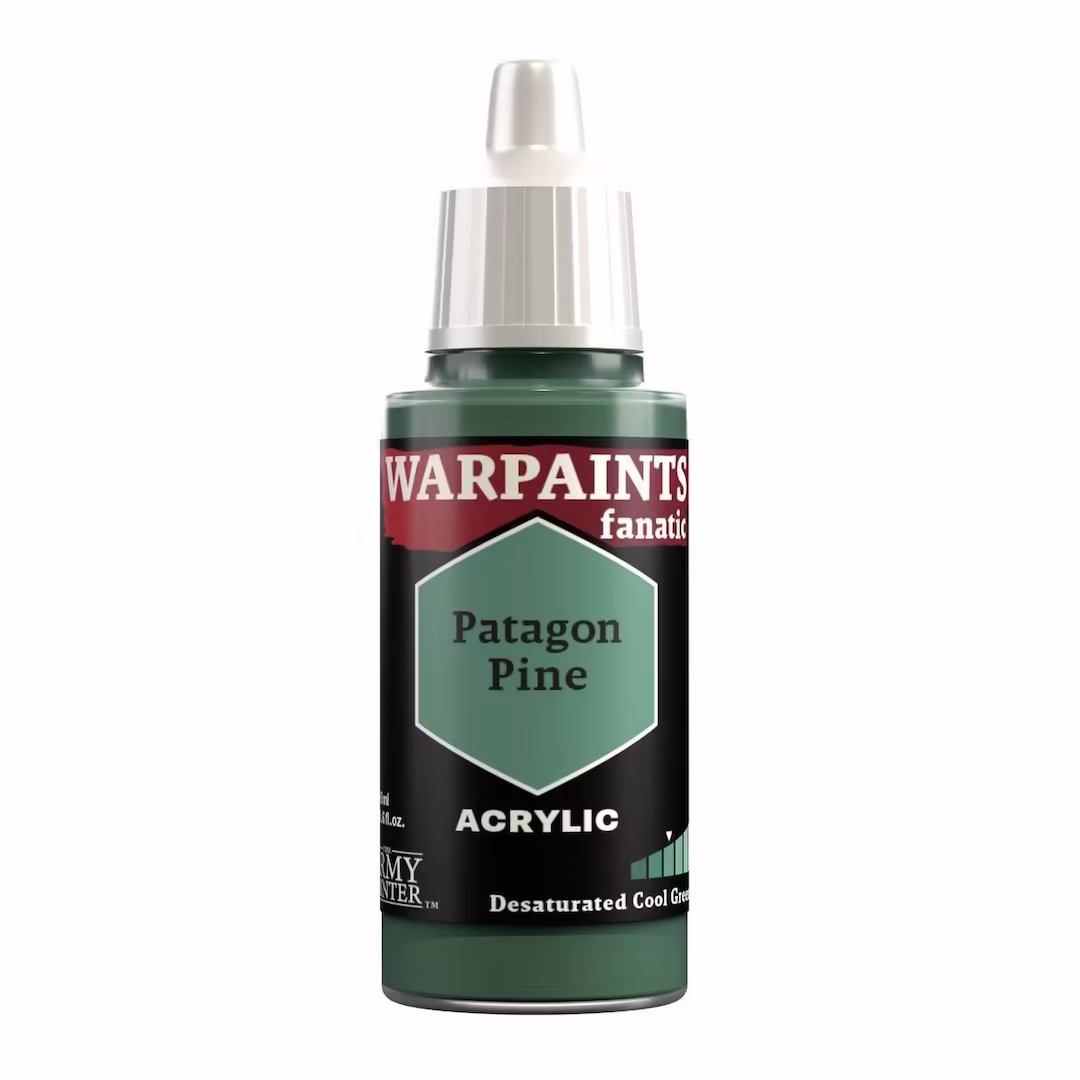 Army Painter Fanatic WP3063 Patagon Pine - 18ml