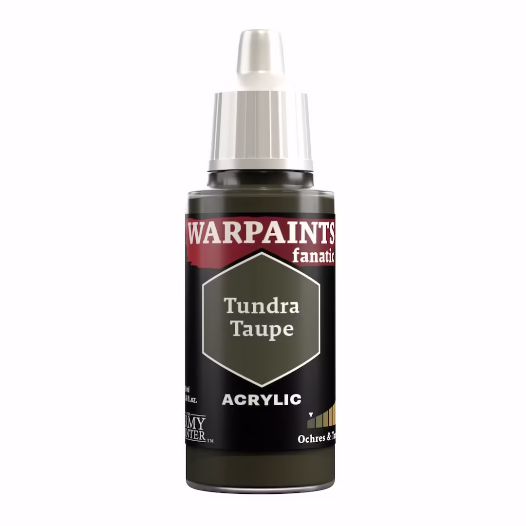 Army Painter Warpaints Fanatic: Tundra Taupe - 18ml