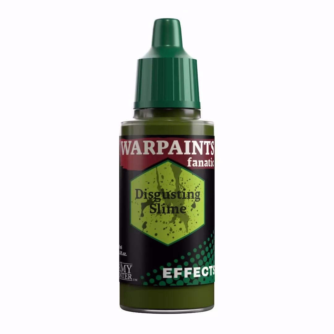Army Painter Fanatic WP3163 Disgusting Slime