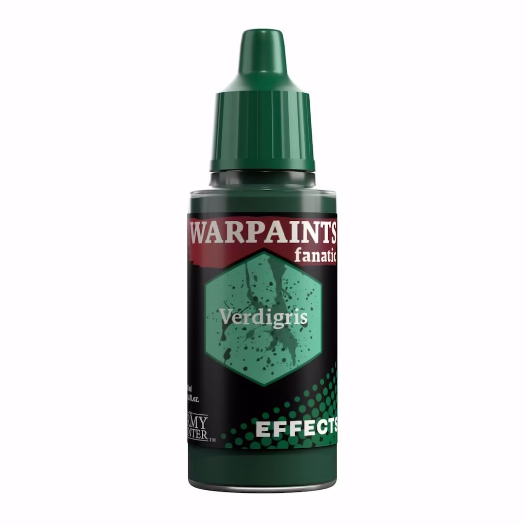 Army Painter Fanatic WP3168 Verdigris