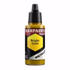 Army Painter Warpaints Fanatic Metallic: Bright Gold - 18ml