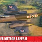Airfix AX04067 Gloster Meteor F.8/FR.9 1/72