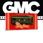 Hornby R029 OO GAUGE Hornby SR Brake Van