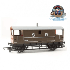 Hornby R029 OO GAUGE Hornby SR Brake Van