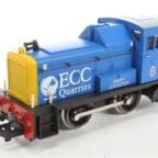 Hornby R2229 Class 06 Shunter ECC Diesel Mechanical Shunter