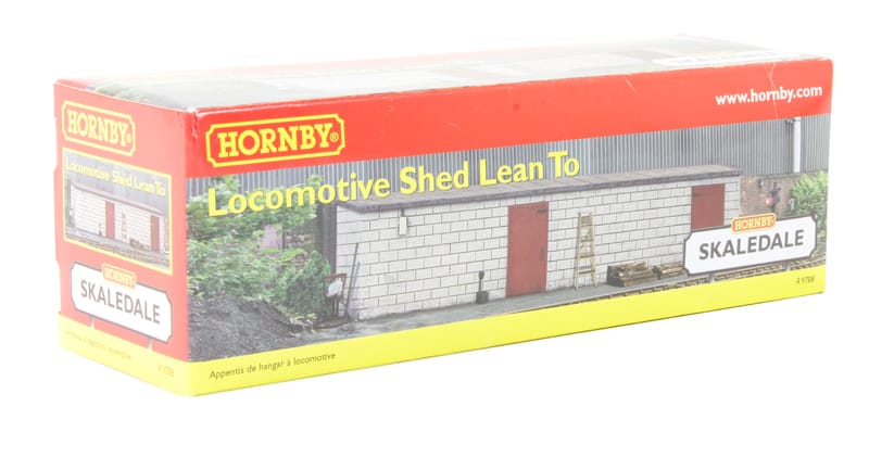 Hornby R9788 Loco Shed Lean to - Image 2