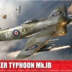Airfix A02041B Hawker Typhoon Mk.IB 1/72