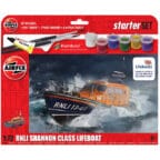 Airfix A55015 Starter Set - RNLI Shannon Class Lifeboat 1/72