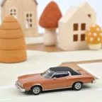 NOREV 1/43 270587 Ford Gran Torino 1974 Chestnut Brown Jet