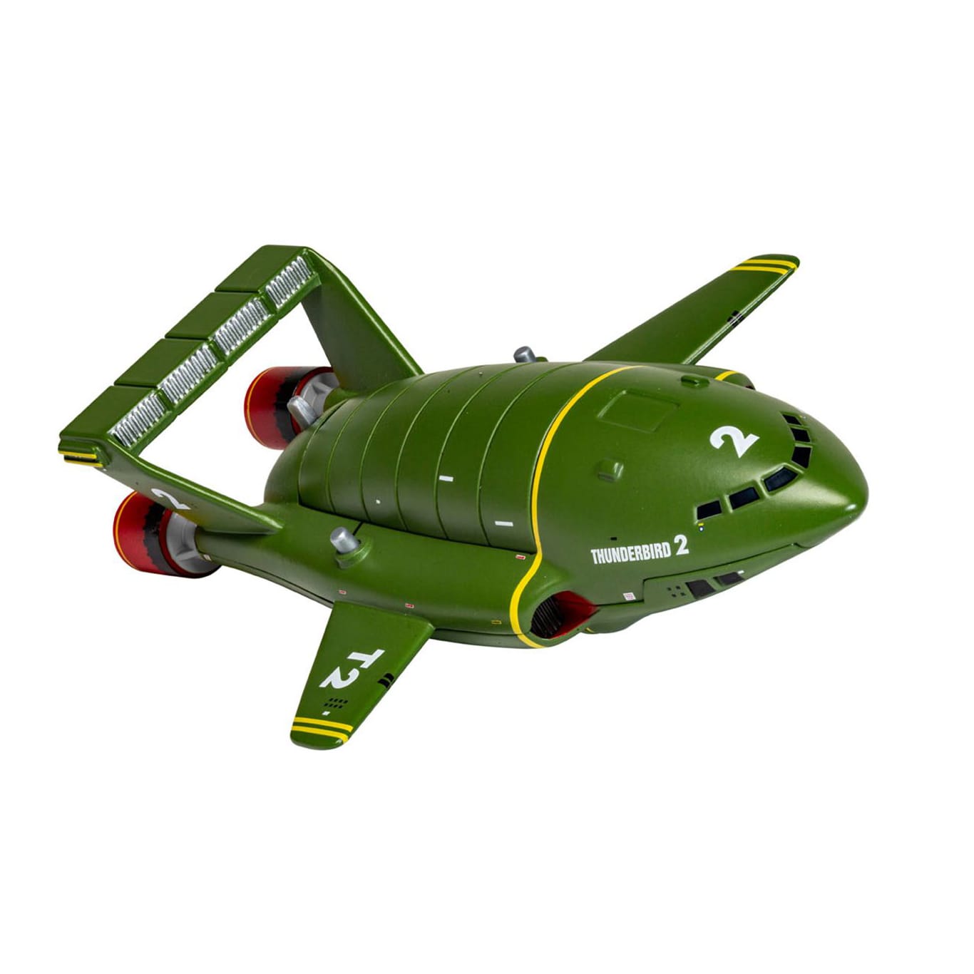 Corgi CC00804 Thunderbirds F.A.B. Collection - Thunderbird 2 and 4 - Image 2