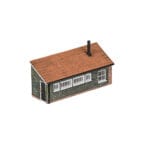 Hornby R9811 Shiplap Lean to
