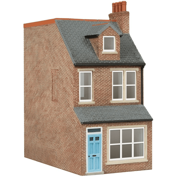 Hornby R7352 Victorian Left Middle Terrace House
