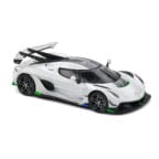 Solido S4312602 Koenigsegg Jesko – Pearl White – 2021