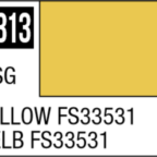 Mr Hobby Aqueous Hobby Color H313 Yellow FS33531