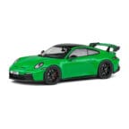 Solido S4312502 Porsche 992 GT3 – Python Green