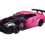 Jada 35500 1/24 Pink Slips 2009 Nissan GT-R R35 Bed Sopra