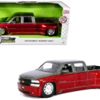 Jada 35589 1/24 1999 Chevrolet Silverado Dually