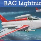 Revell 1/72 RV4301 BAC Lightning F.6