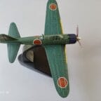 Atlas Editions Mitsubishi Ki-21 WW11 aircraft