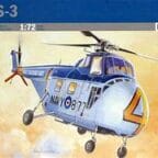Italeri 1/72 1267 HO4S-3