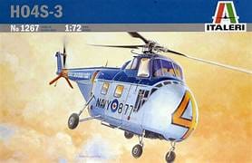 Italeri 1/72 1267 HO4S-3