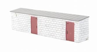 Hornby R9788 Loco Shed Lean to