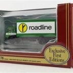 EFE 22908 1/76 Bedford TK Box Van Short Roadline