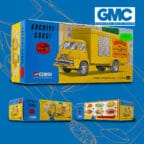 CORGI ARCHIVE CORGI 1/43 30306 THAMES TRADER BOX VAN - LUCOZADE