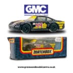 MATCHBOX KS-803 1/32 PORSCHE 959 Black