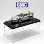 ATLAS 1/43 PORSCHE 911 GT3 RS Metallic grey