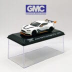 ATLAS 1/43 ASTON MARTIN VANTAGE GT2 WHite and Orange