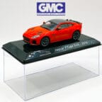 ATLAS 1/43 JAGUAR F-Type SVR 2016 Bright Orange