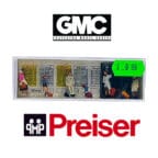 PREISER FIGURES 10417 1/87 PASSENGERS ARRIVAL