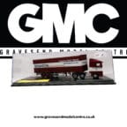 Oxford Diecast MAN03CS 1/76 ScaleDownton MAN TGX