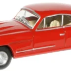Oxford Diecast 1/76 76JEN003Oxford Diecast Reno Red Jensen 541R