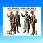 Tamiya 35010 1/35 German Army Officers