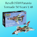 Revell 03769 Panavia Tornado '50 Years' 1/48