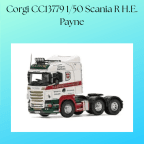Corgi CC13779 1/50 Scania R H.E.Payne
